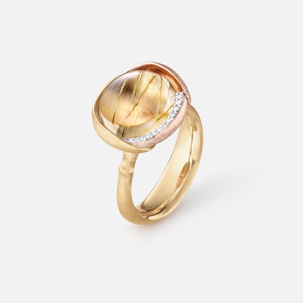 Bague Lotus 3