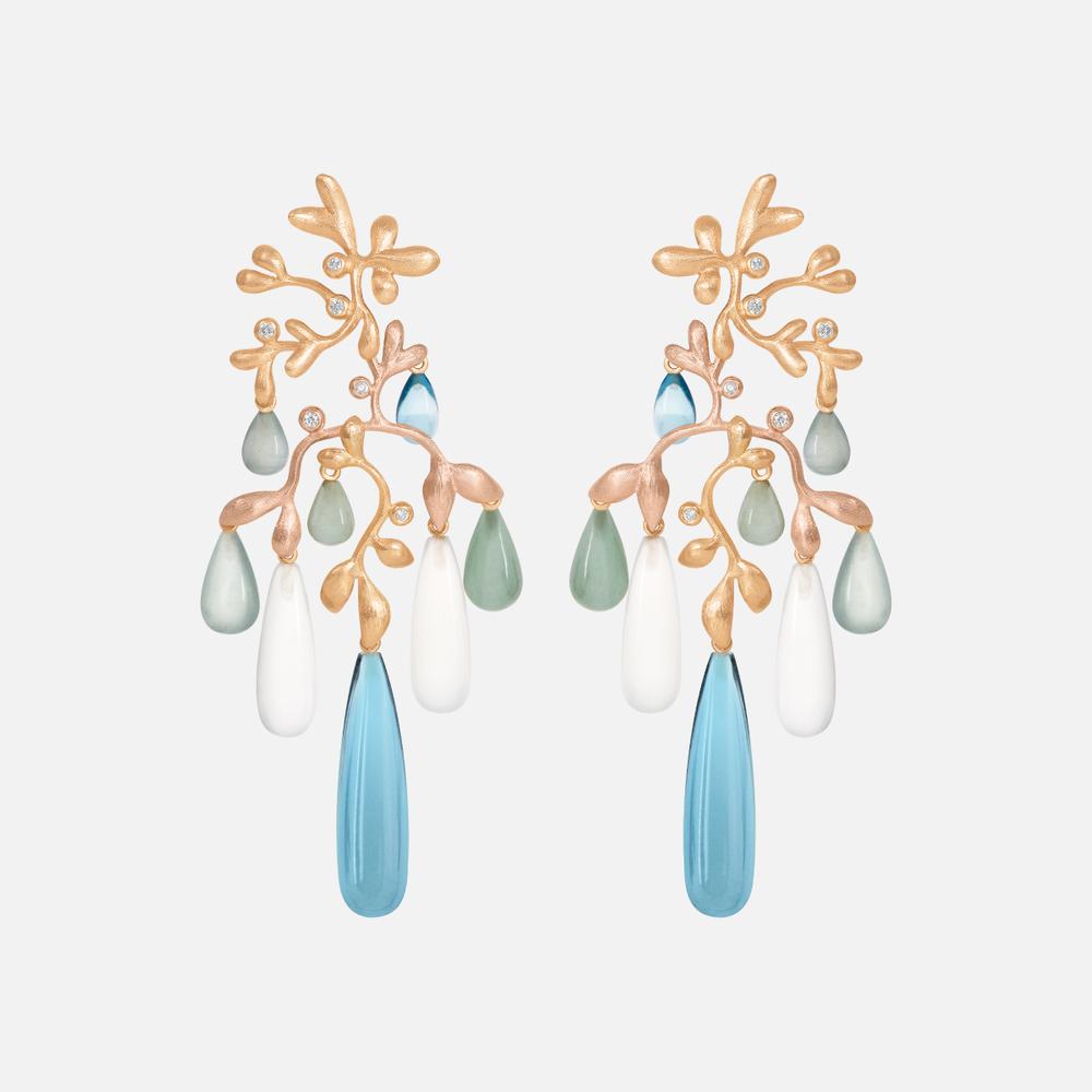 Boucles d'oreilles Gipsy