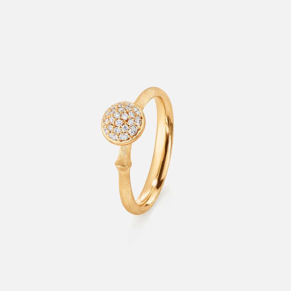 Lotus ring klein