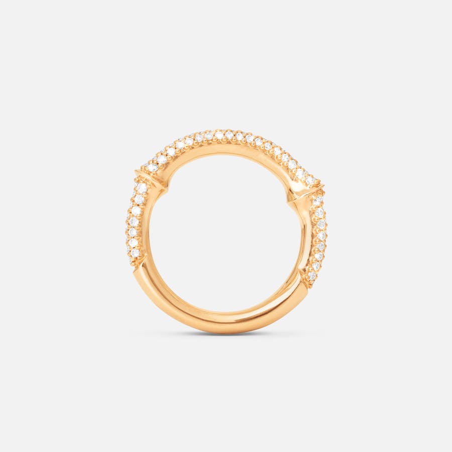 The Nature collection | 18k gold jewellery | Ole Lynggaard