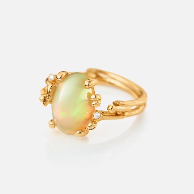 BoHo ring small | Ole Lynggaard